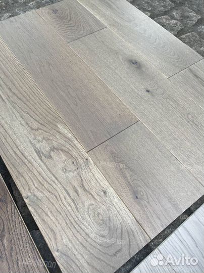 Паркетная массивная доска