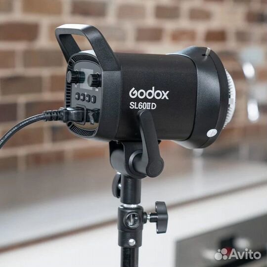 Осветитель Godox SL60IID LED, новый