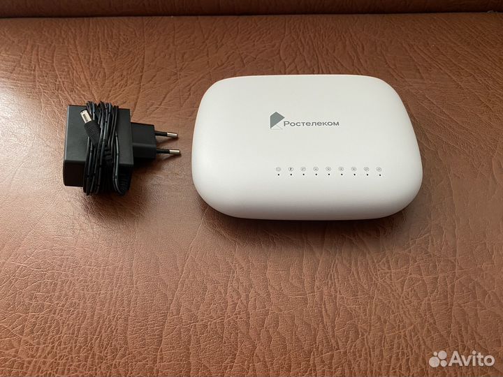 Wifi роутер tp link и Rostelecom