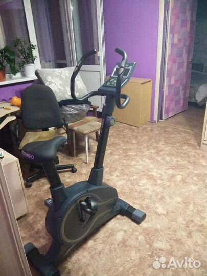 Велотренажер магнитный torneo