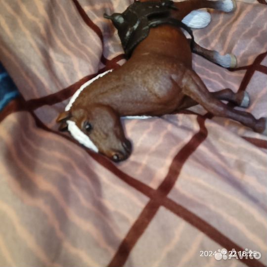 Лошади шляйх schleich