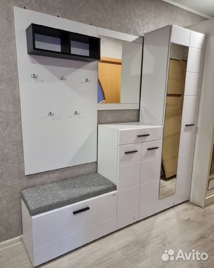 Тумба под обувь