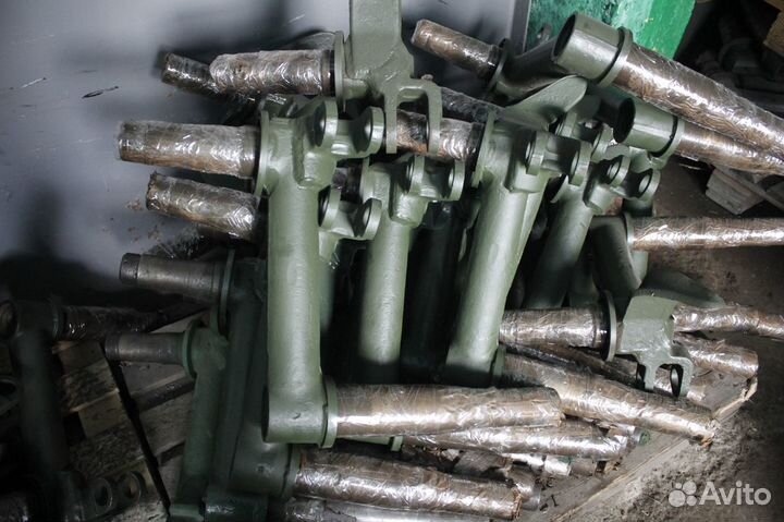 Балансир передний правый 8.32.026 (Кат.2) мтлб