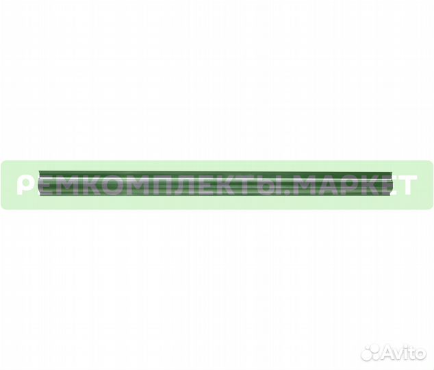 Порог Nissan Serena C24 зк правый