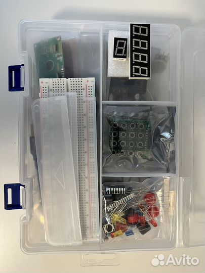 Набор для моделирования и программирования