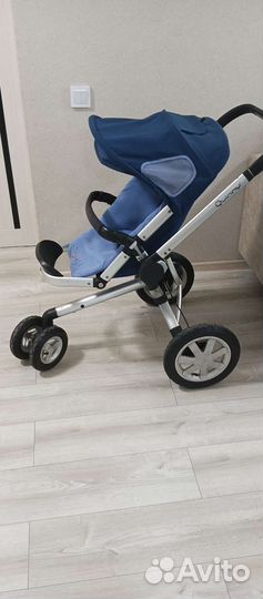 Коляска 3 в 1 Quinny Buzz