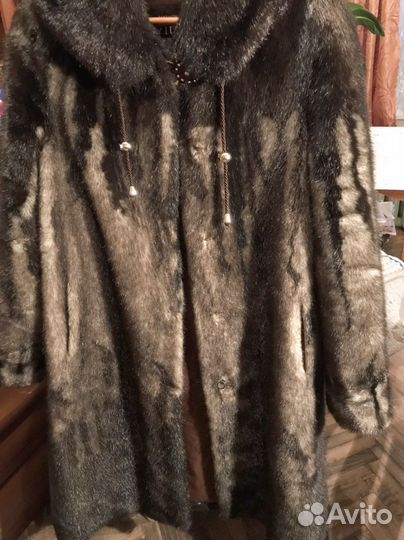 Искусственная шуба