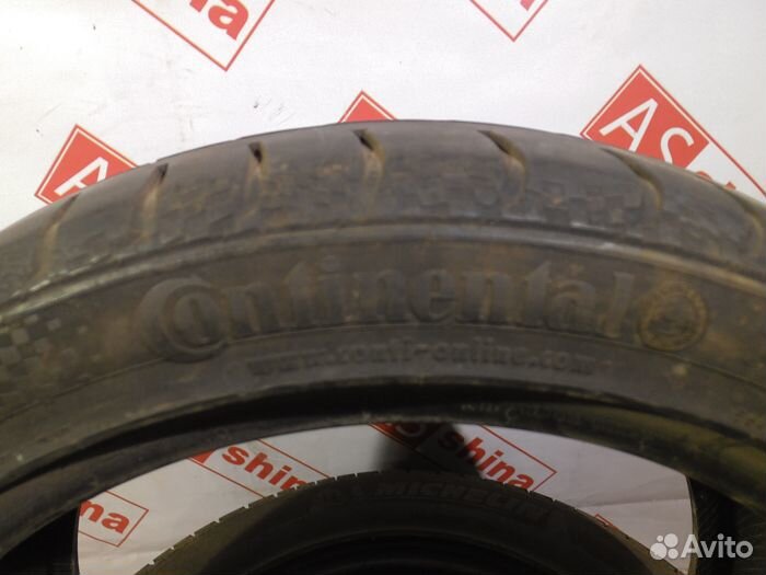Continental ContiSportContact 3 215/45 R17 76V