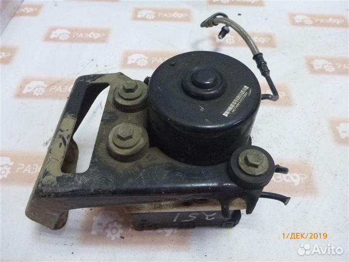 Блок abs Volkswagen Polo 6N2 ALD 2000