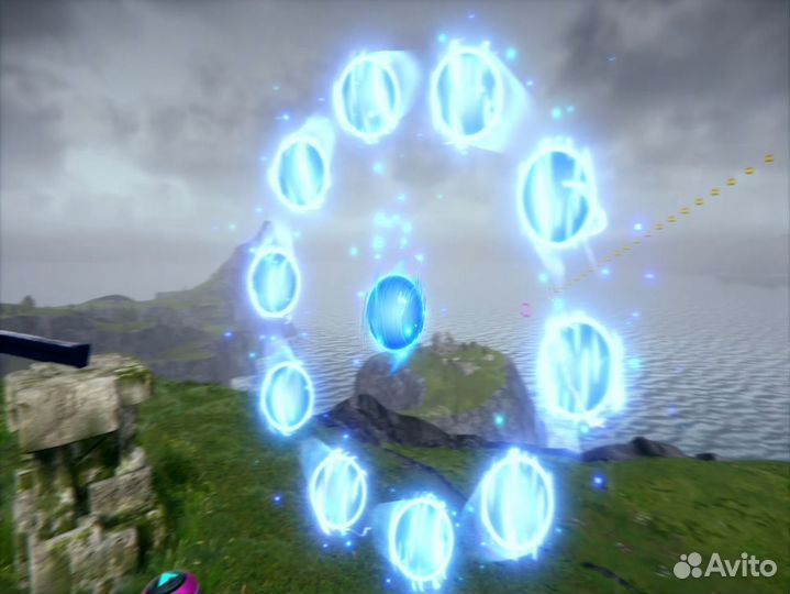 Игра Sonic Frontiers Deluxe PS5