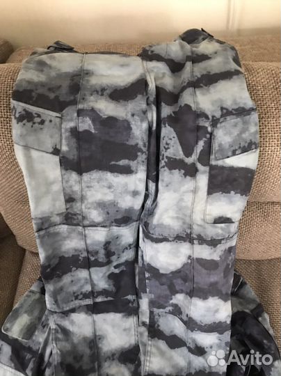 Форма росгвардии синий мох 46/3