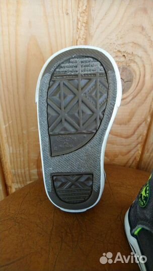 Кеды converse 20 размер