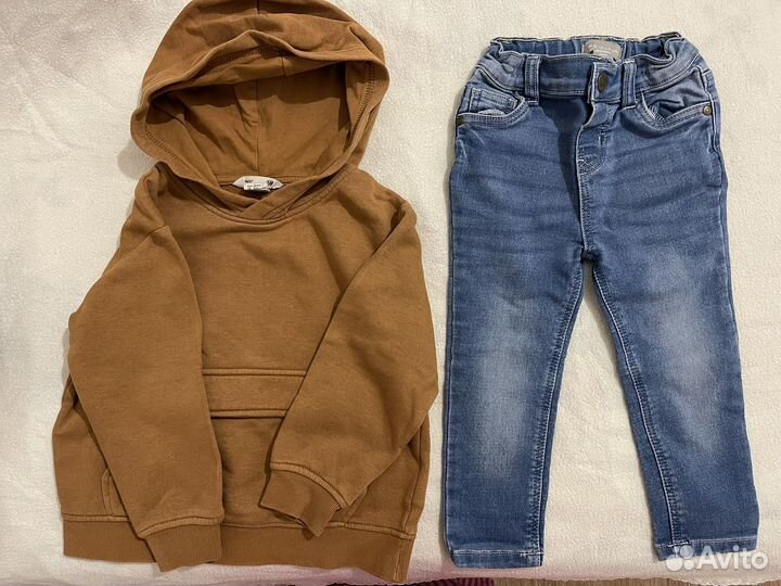 Комплекты одежды для мальчика 86-92
