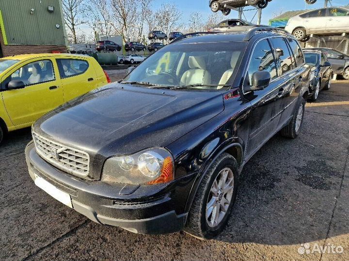 Крышка (дверь) багажника volvo XC90 1