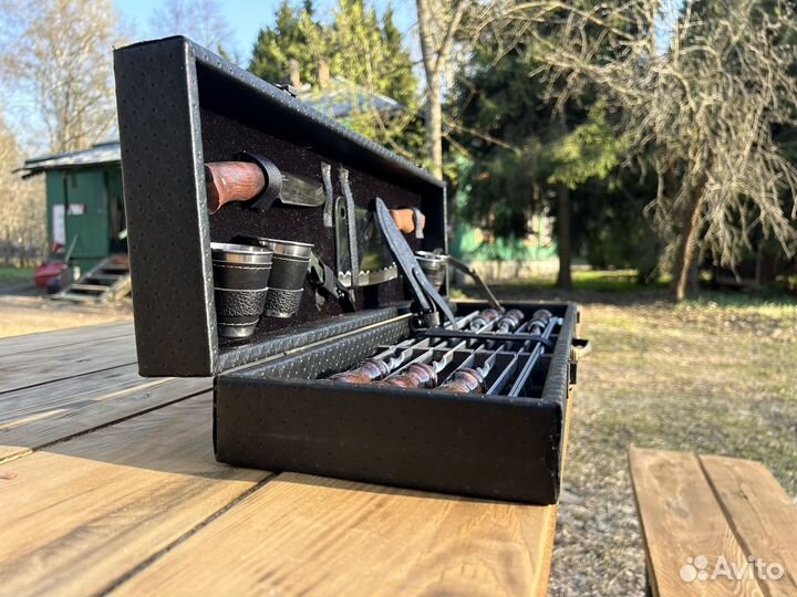 Шашлычный набор