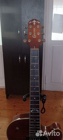 Гитара crafter feg 780 тм