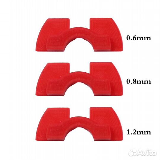 Силиконовая бабочка Xiaomi mijia M365, Pro