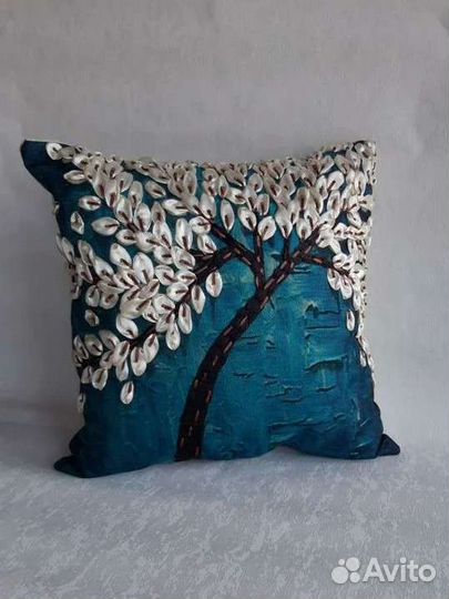 Подушка декоративная