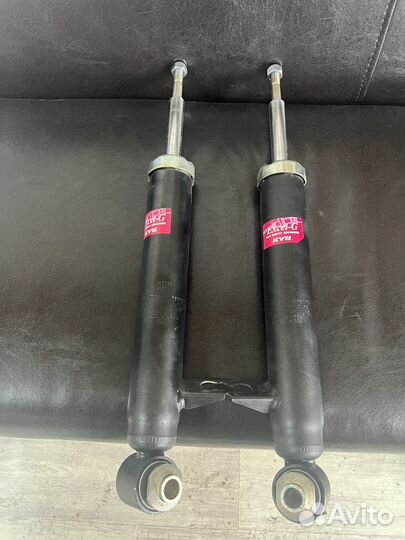 Задние амортизаторы BMW X5 (E70), X6 (E71)