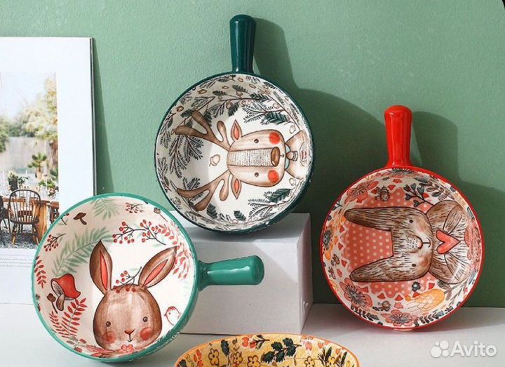 Красивая Посуда