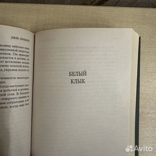 Книга Зов Предков