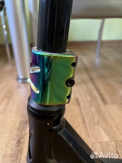 Трюковой самокат