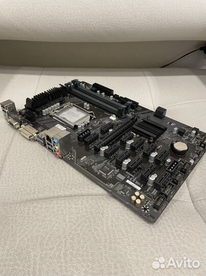 Материнские платы 1151 / 1150 / 1156 / 1200