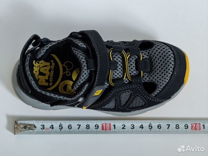 Сандали детские 28