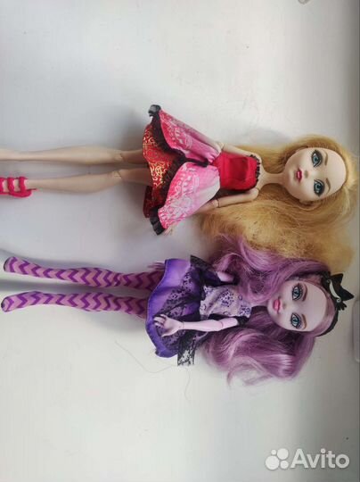 Кукла евер афтер хай