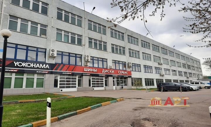Сдам производственное помещение, 2702 м²