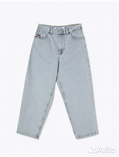 Джинсы polar big boy 93