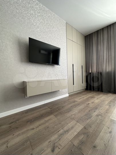 Квартира-студия, 35 м², 1/7 эт.