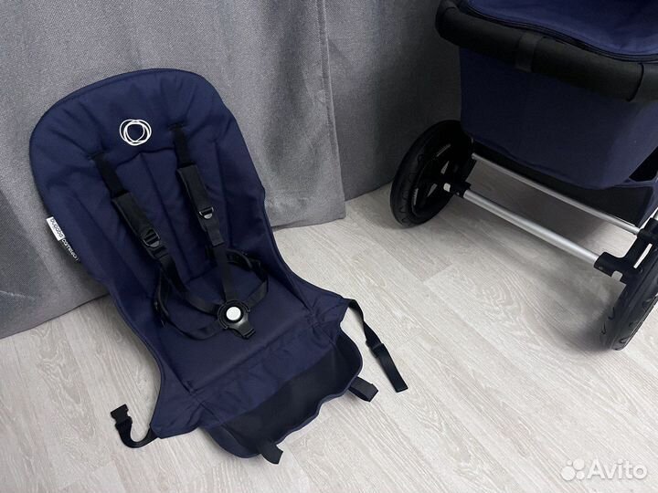 Коляска 2 в 1 bugaboo cameleon 3 classic +