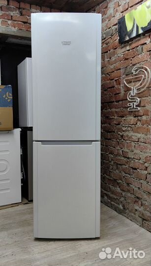 Холодильник hotpoint ariston 195x60x60sm