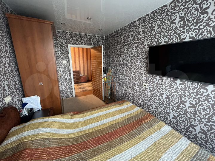 3-к. квартира, 70 м², 10/11 эт.