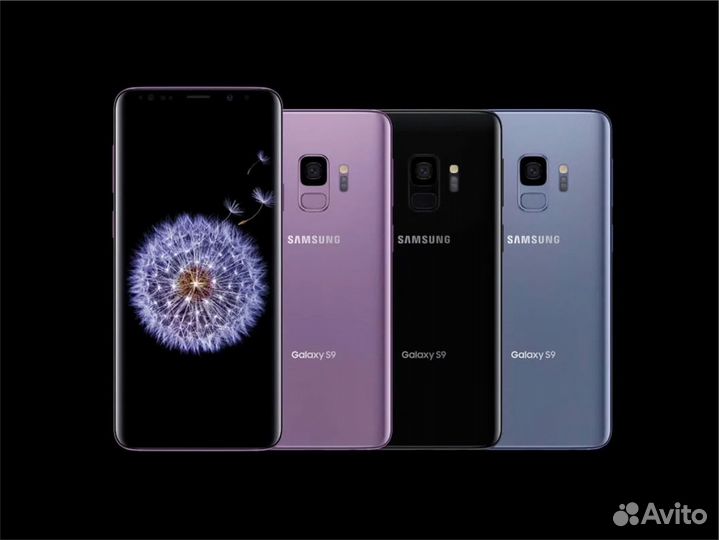 Samsung Galaxy S9 Plus, 6/64 ГБ