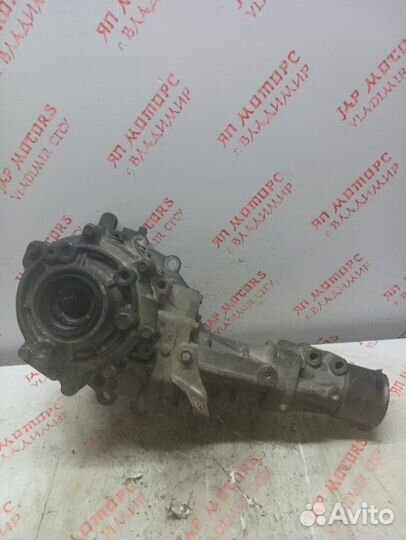 Раздатка Mitsubishi Outlander Xl XL 4B11 2010