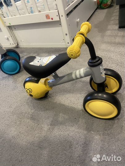 Беговел для самых маленьких