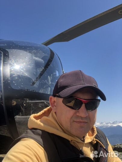 Пилот Вертолета R-44, R-66, AS-350B3e,EC-130T2