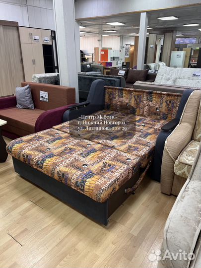 Диван выкатной 