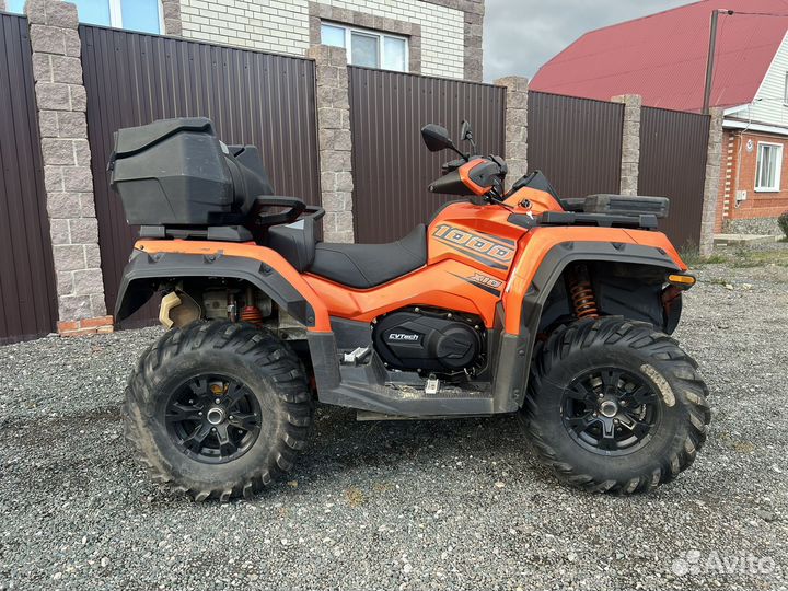 Cf moto x10