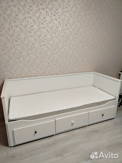 Кровать кушетка IKEA хемнэс