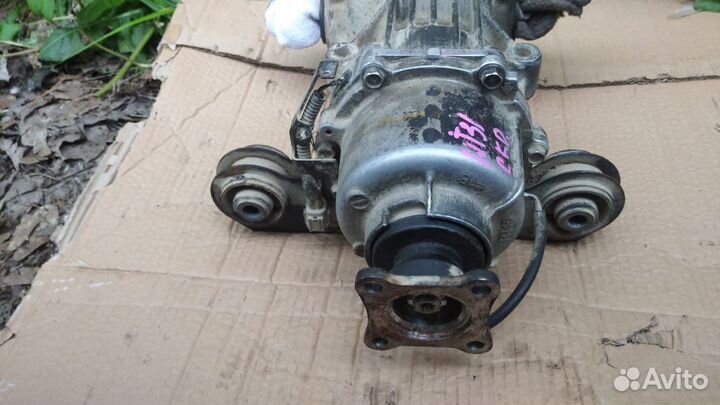 Редуктор Nissan X-Trail T31