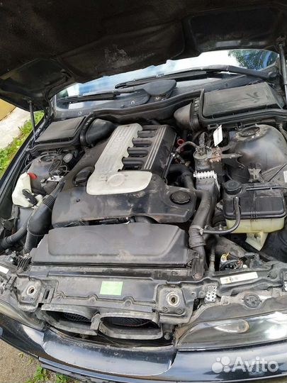 Бмв м57 3.0 на разбор