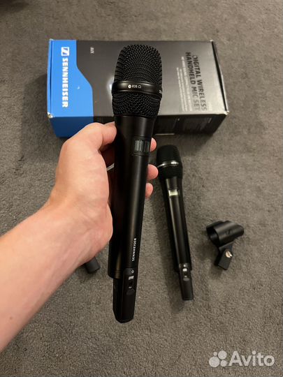 Микрофон Sennheiser SKM AVX-835-3