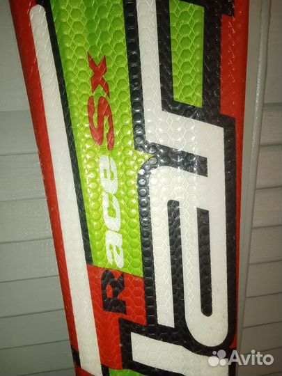 Горные лыжи elan Rase SX 152