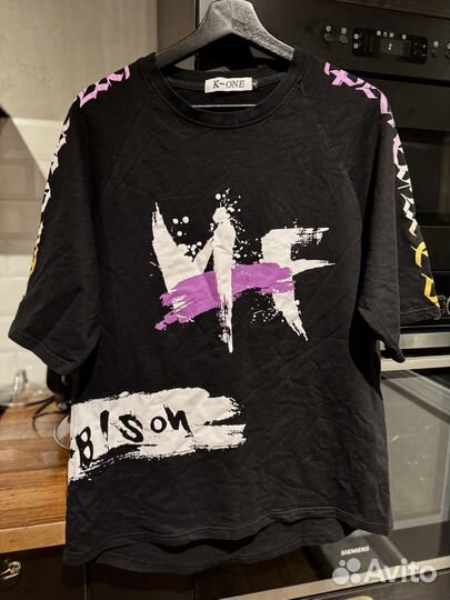 Футболка мужская