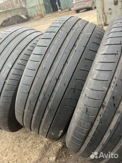 Dunlop SP Sport Maxx GT 245/50 R18 100W