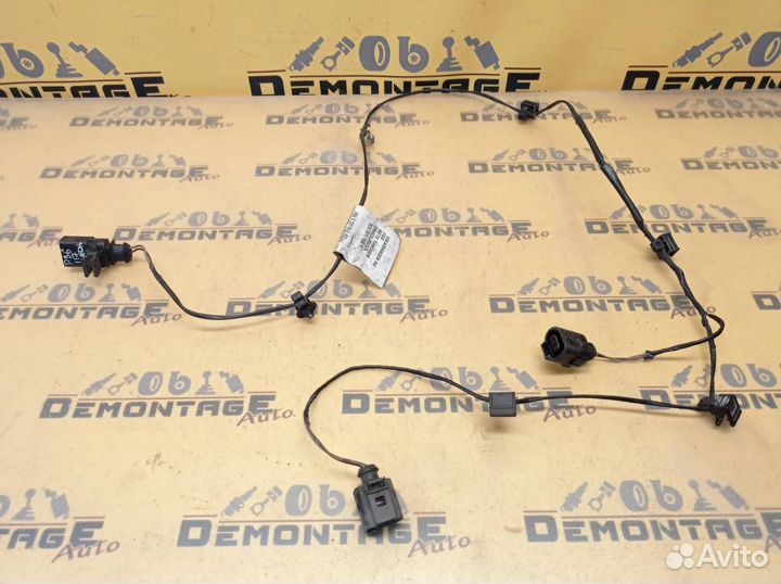 Проводка заднего бампера Passat B6 3C2 3C5971104F