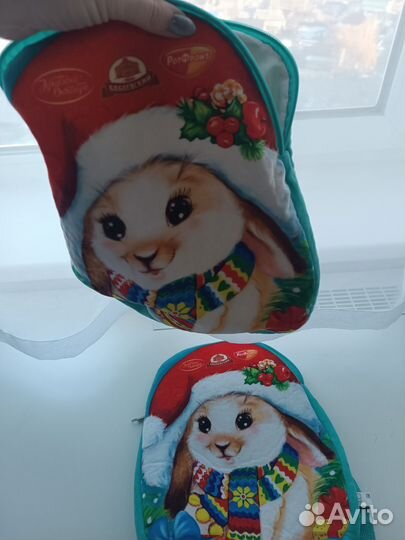 Рюкзак детский